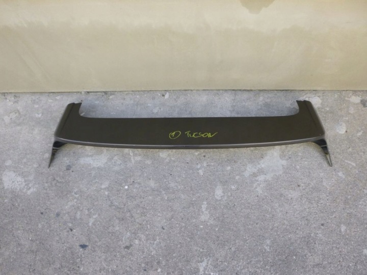 HYUNDAI TUCSON II III 2015 15- spoiler du capot lotka