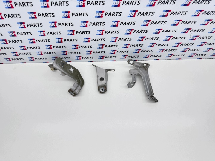 BMW F32 console étrier aile gauche avant GLACIERSILBER A83 7255821