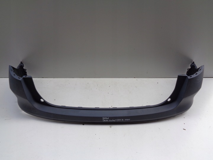 NO-WY-- Stoßstange hinten SKODA KODIAQ II 57H 24- NR 51541