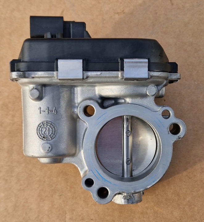 Valvola a farfalla 05C133062A VW AUDI SKODA 1.0 TSI nuovo