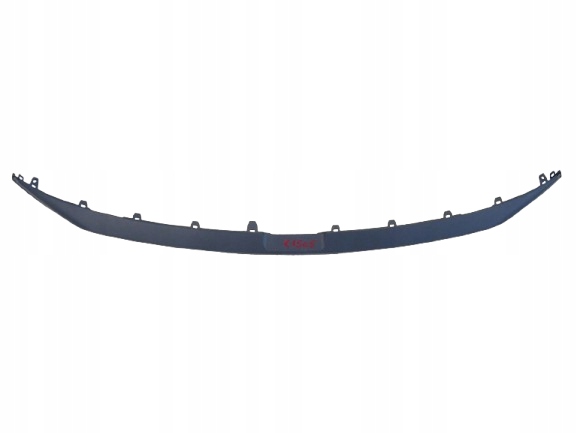 moulding cap of a bumper front OPEL GRANDLAND X LIFT 9840143577