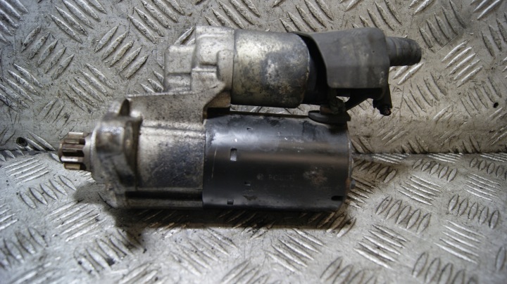 starter VOLKSWAGEN GOLF 5 plus 0001121412