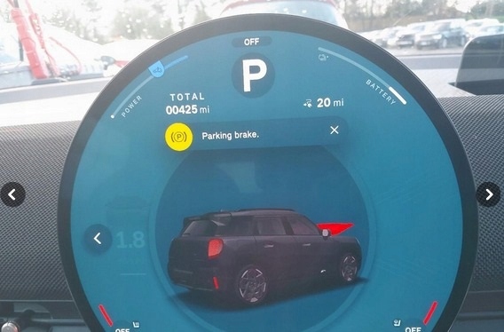 MINI ACEMAN J05 2025r BATERIA Akumulátor 136Ah 680 km!!! 8