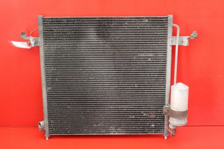 Radiatore condensatore climatizzatore usato 7812A171 MITSUBISHI L200 4 IV 2.5 DID 06-15
