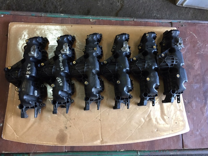 AUDI SEAT SKODA 2.0 TDI szívócsövek 03L129711AG