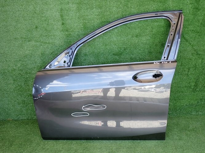 BMW F40 1 Portière Gauche Avant Avant
