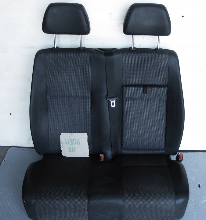 MERCEDES SPRINTER W906 sedile Destra Anteriore LAWKA passeggeri EU