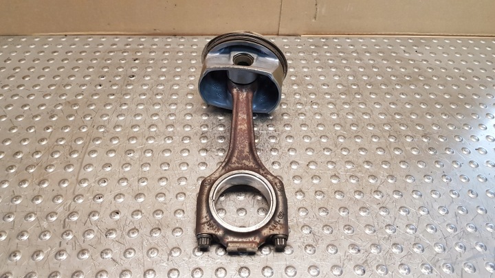 piston connecting rod 119,OR 09M 95,945 PORSCHE PANAMERA 3.6 B V6 09-2016 300KM
