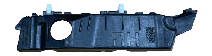 HYUNDAI I30 III PD 2016- support holder of a bumper front right 86516-G4000