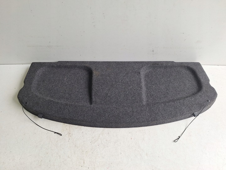 TOYOTA AURIS and HB LIFT 09-12 rear plato