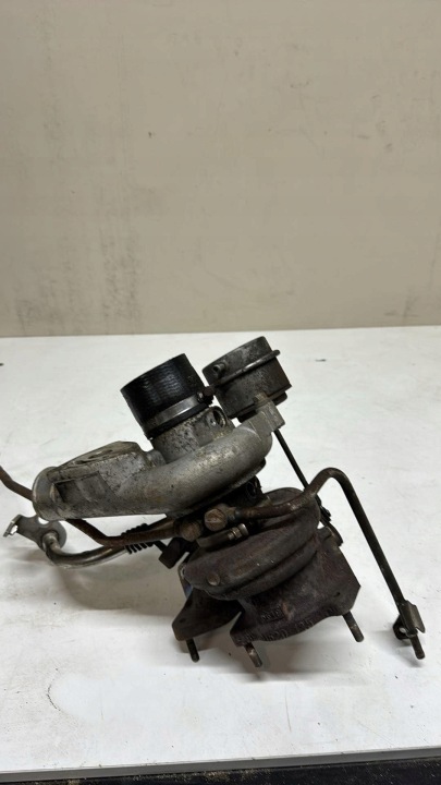 Turbo Turbina SAAB 9-3 II 93 oe 2.8 v6 - 55557012 - 49389-01700