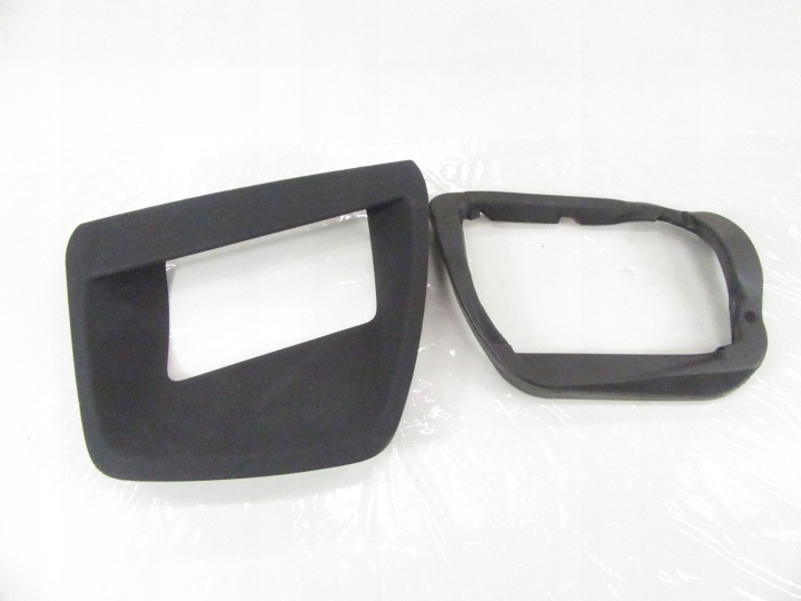kryt RÁM wyswietlacza HEAD UP BMW F15 F85 X5 EUROPA KOMPLET