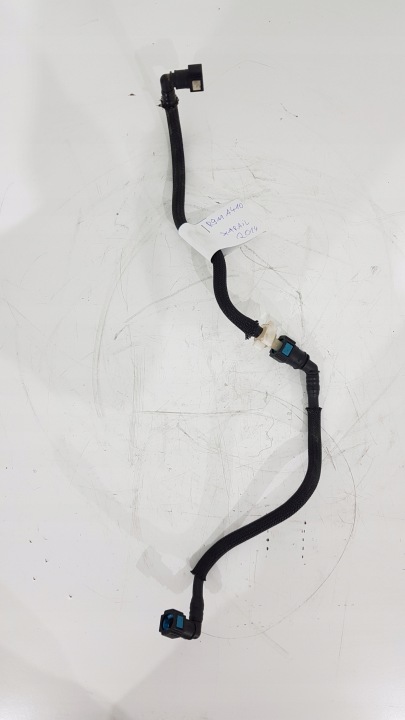 of the hose of the fuel NISSAN X-TRAIL 1.6 DCI R9M 2014R
