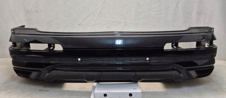 AUDI Q7 4M0 S-LINE LIFT 19- Paraurti posteriore posteriore PDC 4M0807511