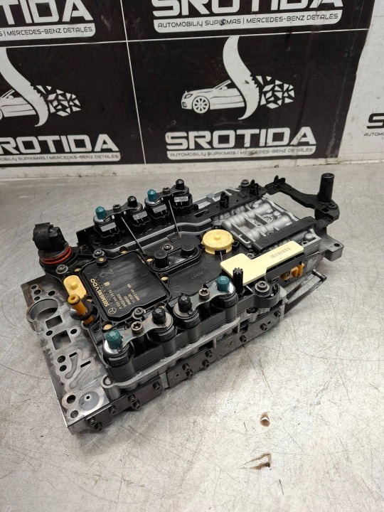 Mercedes W164 W221 W211 transmission control module 13