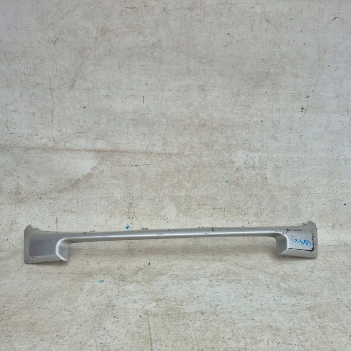 MITSUBISHI OUTLANDER III 12- aileron couverture pare choc avant