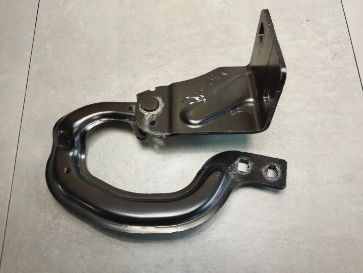 Peugeot 3008 und Scharnier heckklappe heck 9683213680D