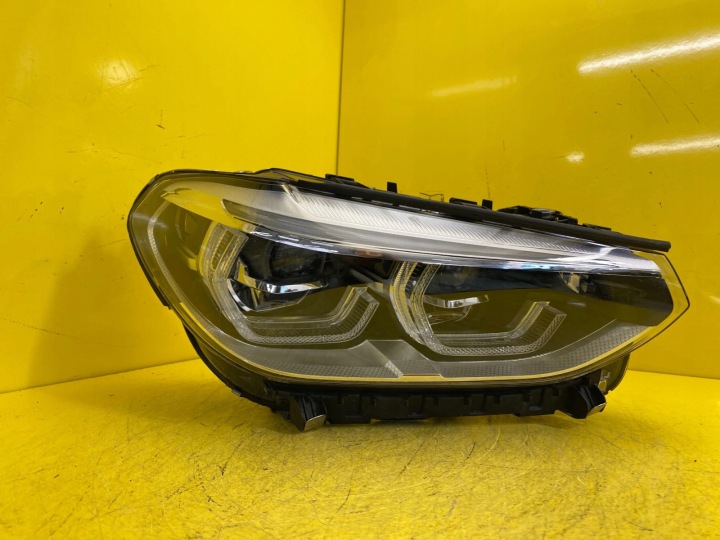 light right Bmw X3 G01 X4 G02 18+ Adaptive Led