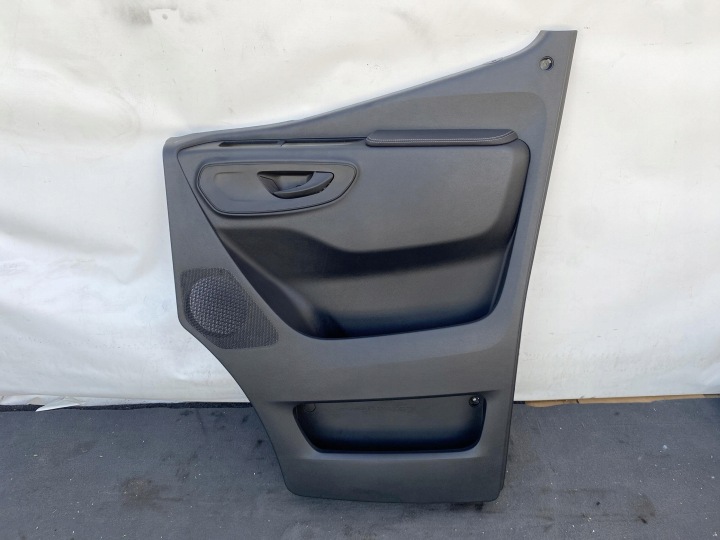 SPRINTER 907 910 17- Latérale/côté Portière PRZEDNICH PANEL MATERIALOWY Accoudoir