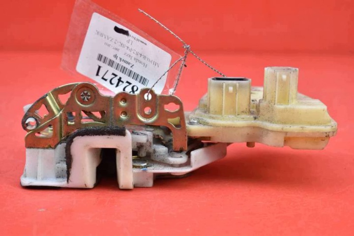 della serratura porta portiera sinistra anteriore anteriore EU HONDA JAZZ 2 II 07-11