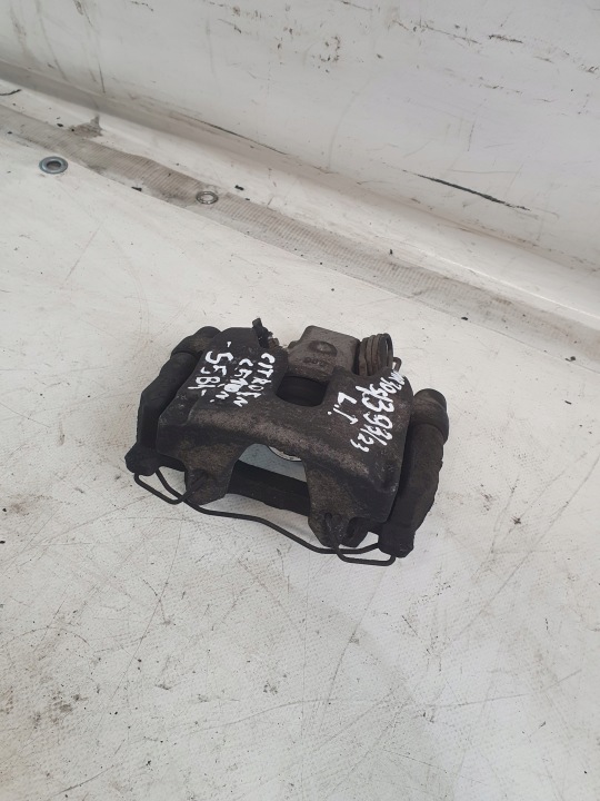 caliper brake left rear part CITROEN C5 III 10r. 2.0HDI