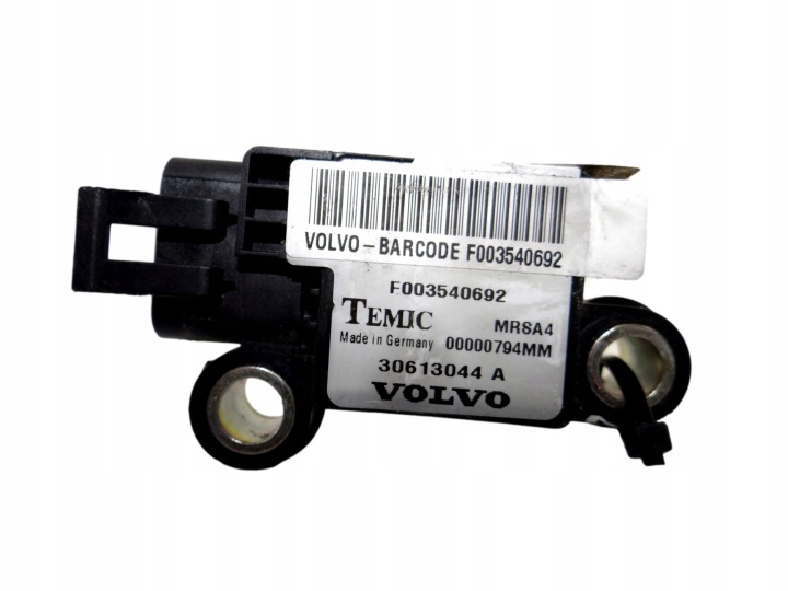 Crashsensor Drucksensor VOLVO V40 30613044A
