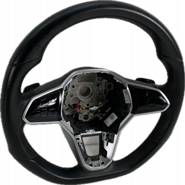 steering wheel, levers VW PASSAT B8 GOLF VIII 5H0419089CE