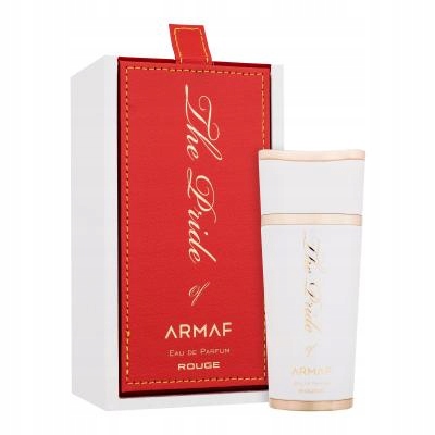 armaf the pride of armaf pour femme rouge