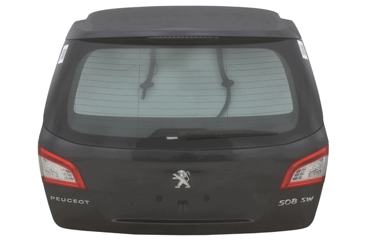 Heckklappe heck KOMBI PEUGEOT 508 und SW KTVD