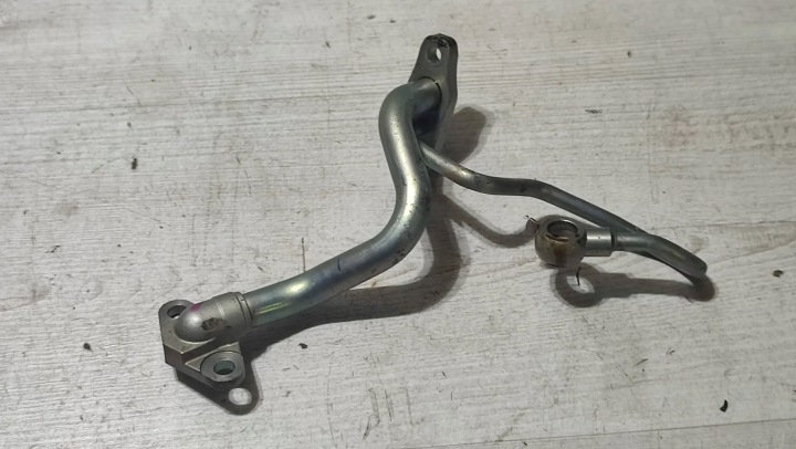 Toyota C-HR and 1.2 19r oil line