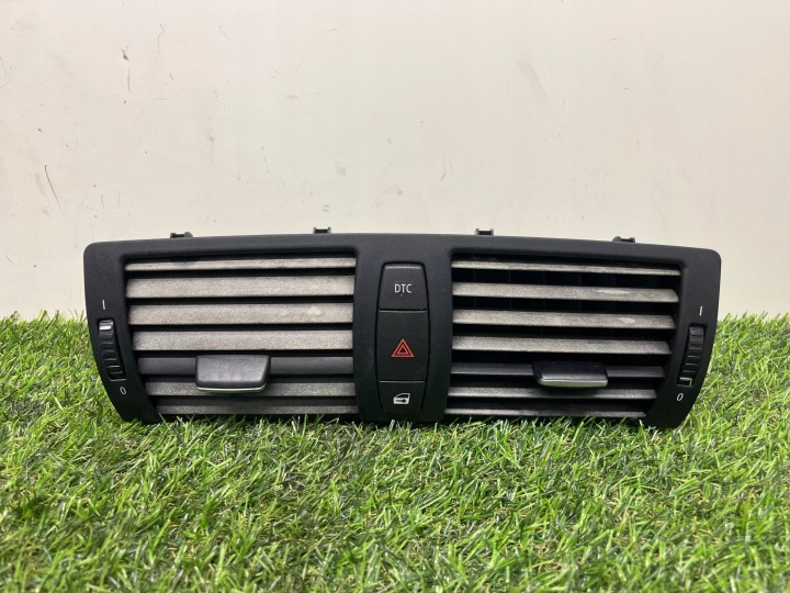 grid air conditioning devices central BMW E87 7059189-12