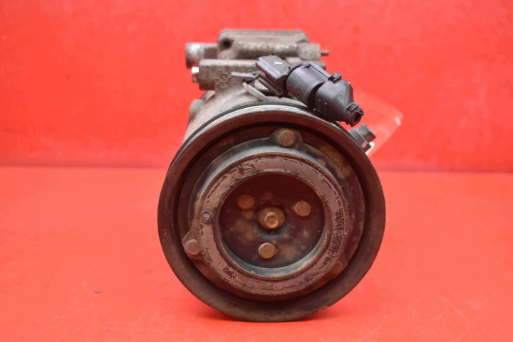 kompresor pumpa klimatizaci F500-AN6CA05 KIA CEED 1 a 1.6 CRDI 115KM 06-10
