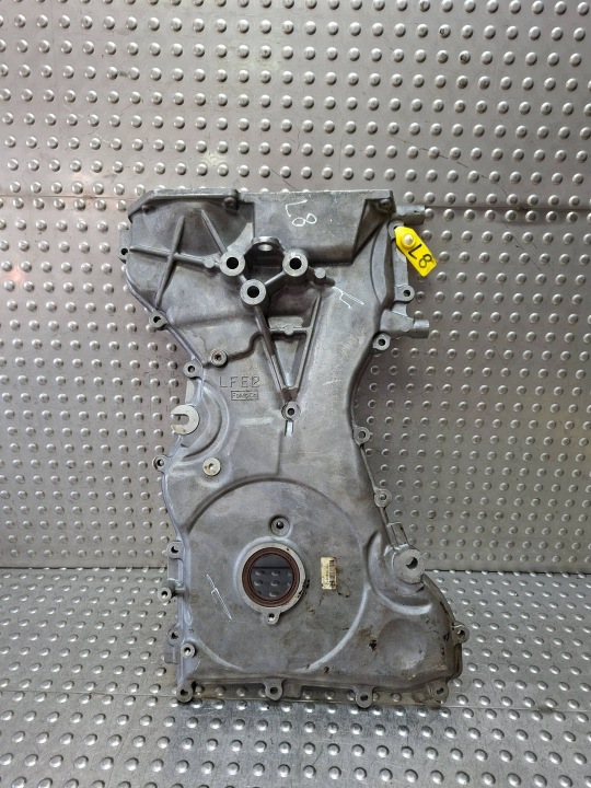 vezérmüházfedél MAZDA 6 02- 2.0i LFE2