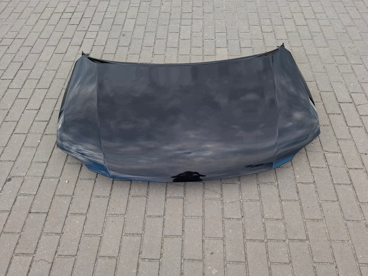 Capot + Insonorisation + Charnières LEXUS RX 450 III RX450 H Noir 212