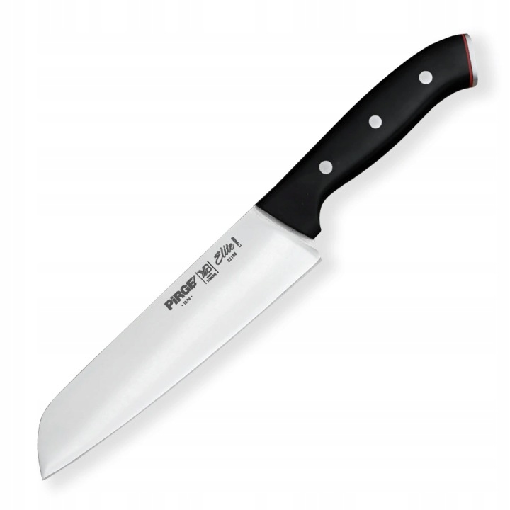 Kuchyňský nůž Santoku 185 mm Pirge Elite