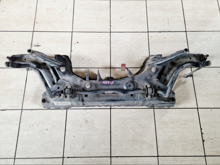 FORD FIESTA MK7 LIFT assale Ponte assale braccio Sospensione Anteriore Anteriore KOMPLET