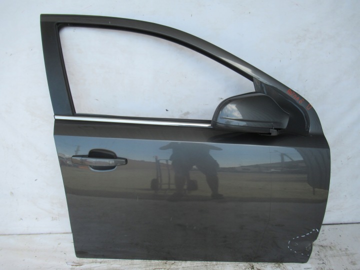 TÜR VORNE VORNE RECHTS OPEL ASTRA H III