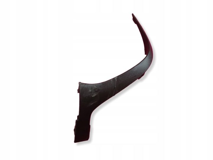 MERCEDES EQE A294 Moulage Support Support plaque Pare choc Gauche Avant A2948855501