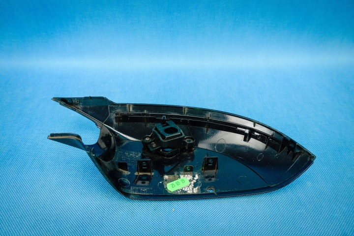 SCATOLA SPECCHIETTO RETROVISORE zewnetrznego Destro Audi A8 4H 4H0858524C LX5R