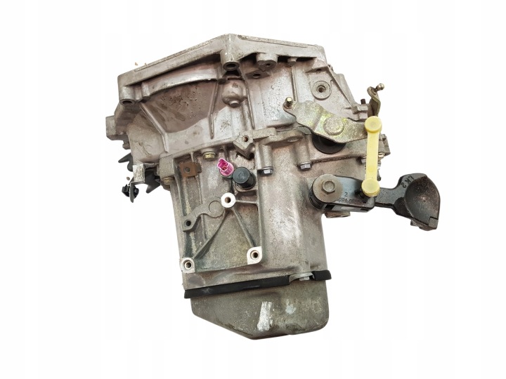 gearbox, 2222TQ 20CQ25 1.4 16v Peugeot 207 1007
