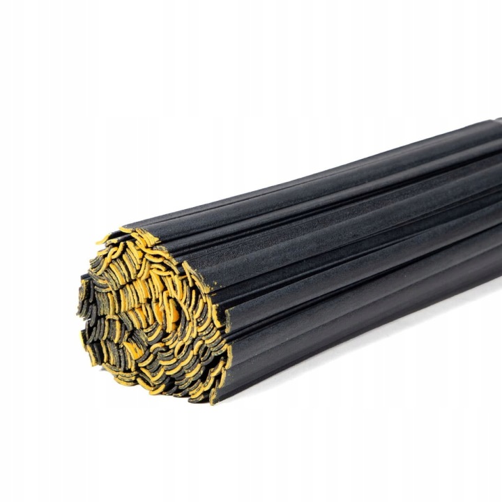 Pojivo elektroda pro plast Pa+gf 1kg proužky
