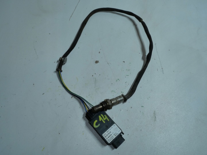 modul řídící jednotka NOX snímač SONDA LAMBDA VW 04L907805BT