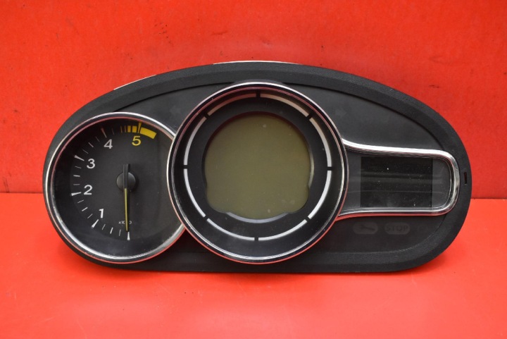 budíky budiky EU A2C53363614 RENAULT MEGANE 3 III 1.5 DCI 110 KM 08-14