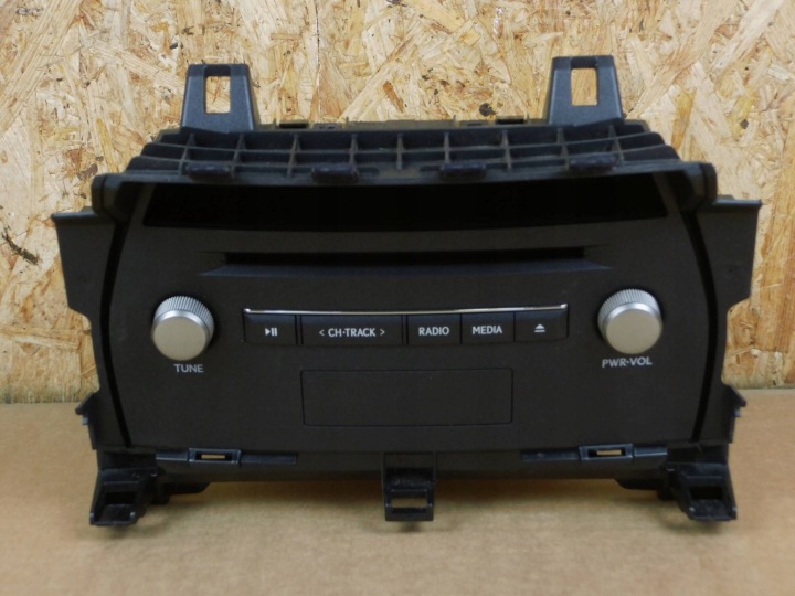Lexus NX radio 8612078060