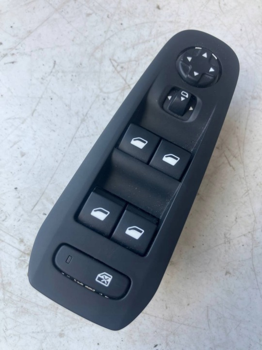 ovladac PANEL okna zrcadel PEUGEOT 308 T9 LIFT 98319761ZD