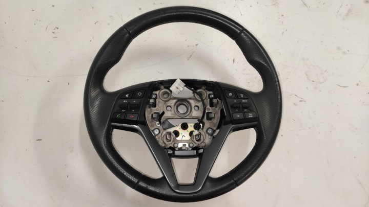 HYUNDAI TUCSON II lenkrad leder TEMPOMAT szép