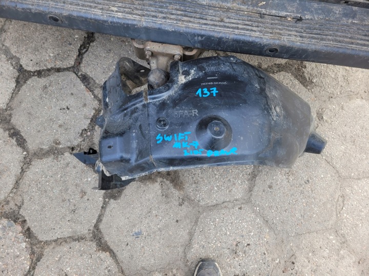 radschale hinten heck rechts NISSAN MICRA K14 K-14