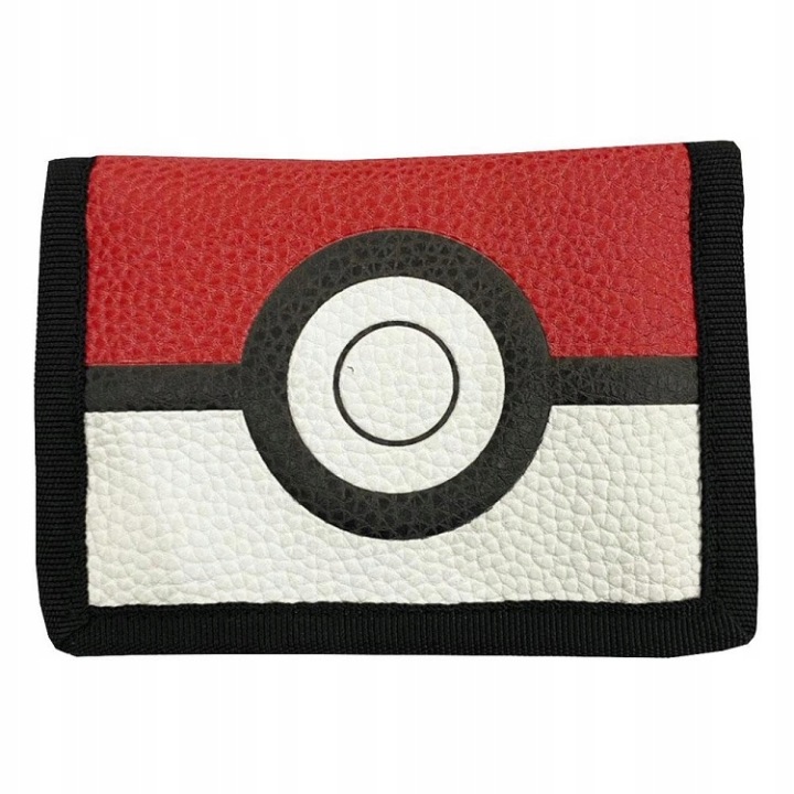 Гаманець Pokémon PokeBall — фото 2