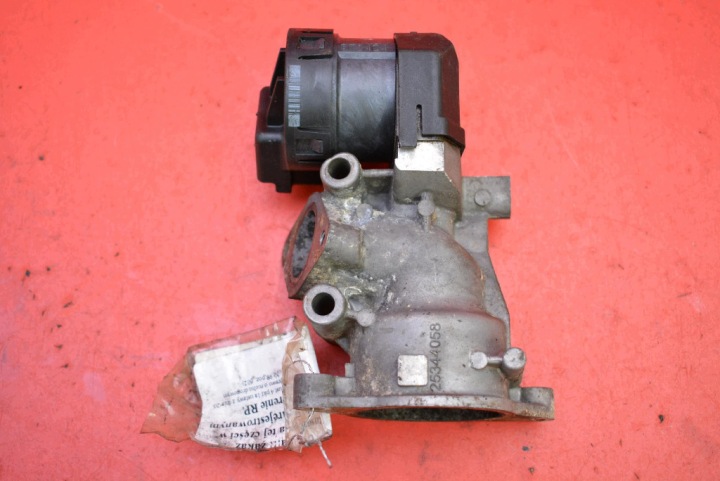 EGR valve 9645689680 CITROEN C5 1 and 2.0 HDI 136 KM LIFT 04-08