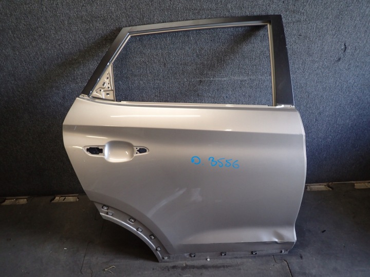 tür heck rechts HYUNDAI TUCSON III 3 15